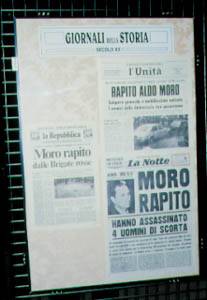 16 marzo 1978 - Rapimento Moro