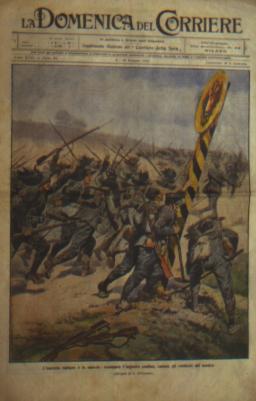 6 giugno 1915 - Scompare l'ingiusto confine