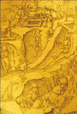 Sebastiano Munster - Cosmografia Universalis 1555