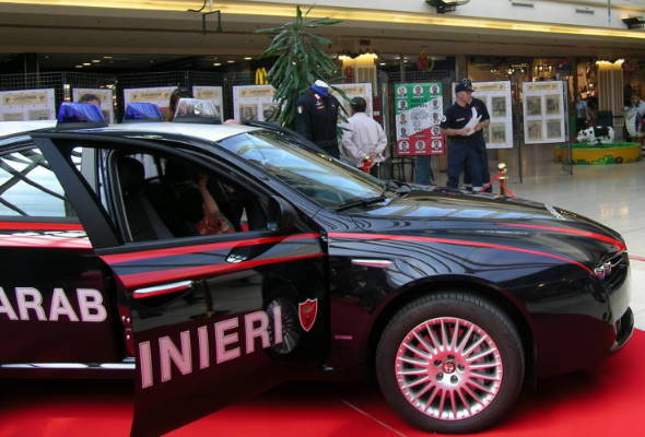 I Carabinieri oggi