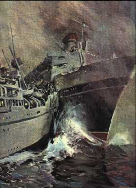 Speronamento dell'Andrea Doria