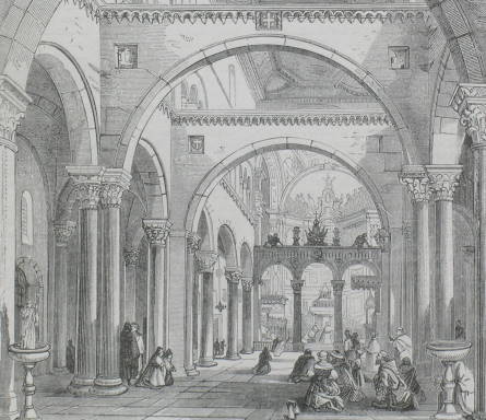 La Basilica di San Nicola a Bari