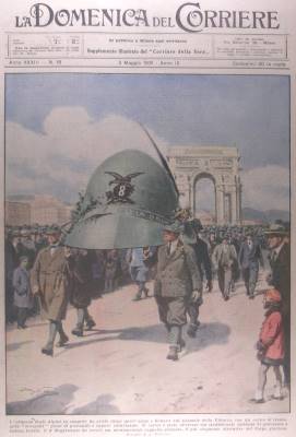 La Domenica del Corriere (3 maggio 1931)
