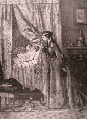 I gioielli di una madre (La Novità, 1878)