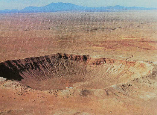 Meteor Crater (Arizona)