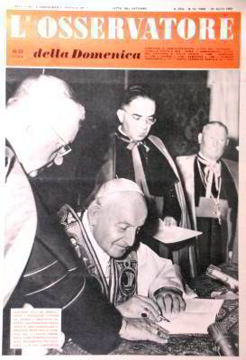 L'Osservatore della Domenica