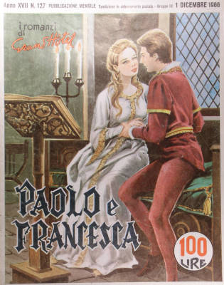 Paolo e Francesca (1 dicembre 1966)
