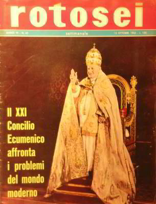 Rotosei - Il Concilio Vaticano secondo