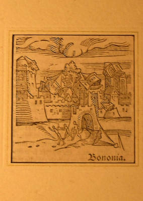 Terremoto a Bologna (Munster, 1555)