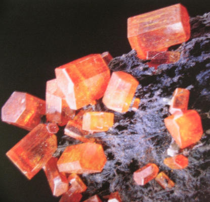 Vanadinite